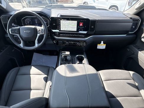 New 2026 Chevrolet Silverado 1500 LT Trail Boss w/ Convenience Package II AWD/4WD image 22