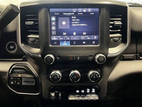 Used 2024 RAM 2500 Big Horn w/ Off Road Package image 44