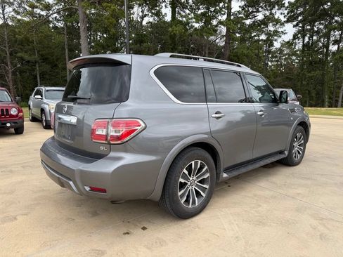 Used 2020 Nissan Armada SL w/ Premium Package RWD image 5