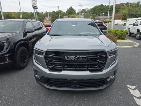New 2026 GMC Acadia Elevation w/ Black Edition image 7