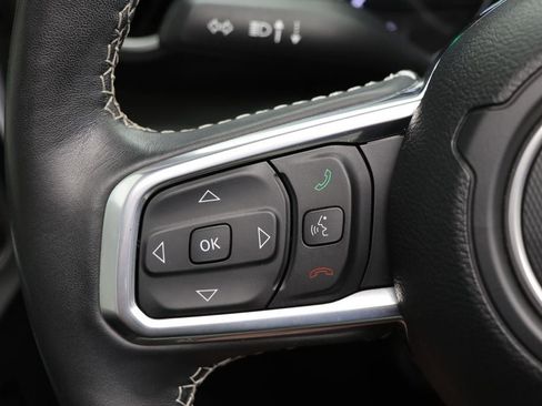 Used 2023 Jeep Wrangler Unlimited Sahara w/ Cold Weather Group image 21