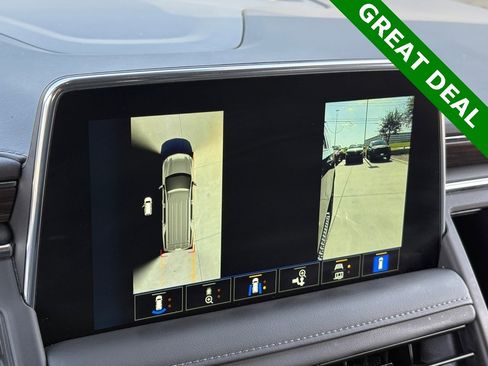 Used 2024 Chevrolet Suburban Z71 w/ Off-Road Capability Package image 28