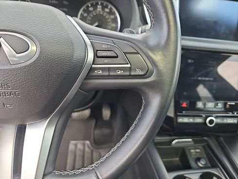 Used 2022 INFINITI QX55 Luxe w/ Cargo Package AWD/4WD image 19