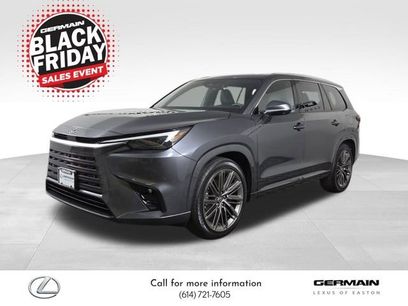 Certified 2025 Lexus TX 350 AWD w/ Technology Package