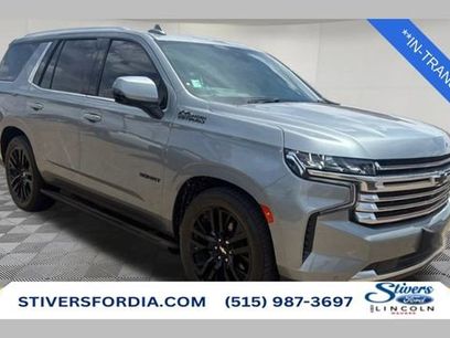 Used 2024 Chevrolet Tahoe High Country