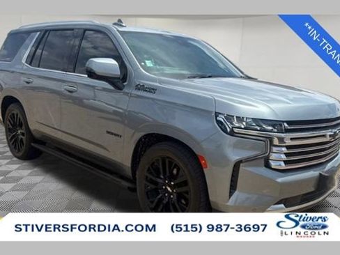 Used 2024 Chevrolet Tahoe High Country AWD/4WD image 1