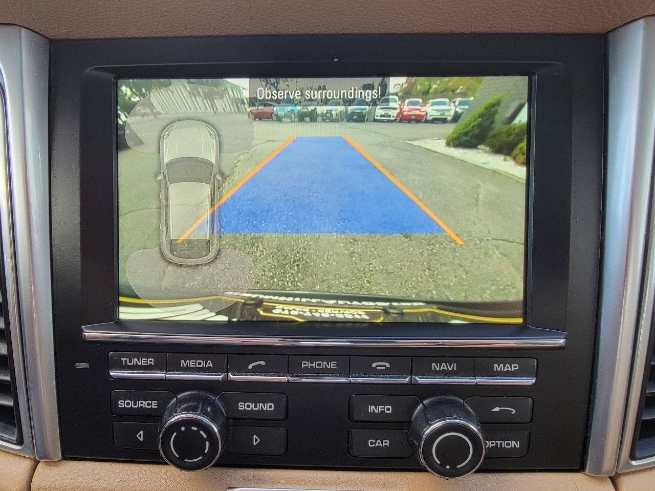 Used 2016 Porsche Macan S AWD/4WD image 38