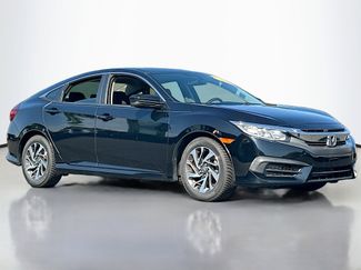 Used 2017 Honda Civic EX image 1