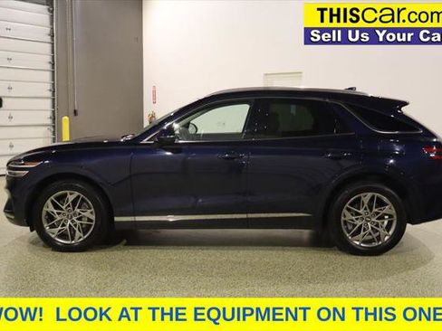 Used 2024 Genesis GV70 2.5T w/ Advanced Package AWD/4WD image 5