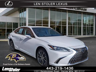 New 2025 Lexus ES 300h w/ Premium Package