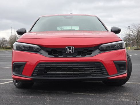 Certified 2023 Honda Civic Sport image 12