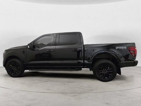 Certified 2024 Ford F150 Lariat AWD/4WD image 2