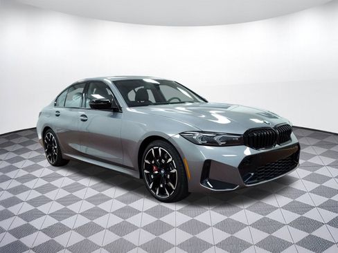 New 2026 BMW 330i xDrive Sedan w/ M Sport Package image 6