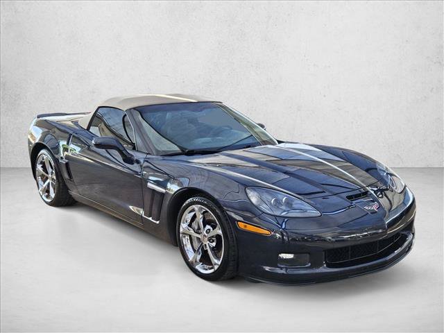 Used 2013 Chevrolet Corvette Grand Sport w/ 3LT Preferred Equipment Group RWD image 3