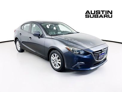 Used 2015 MAZDA MAZDA3 i Grand Touring