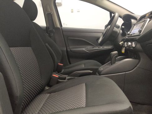 Used 2024 Nissan Versa S w/ Trunk Package FWD image 21
