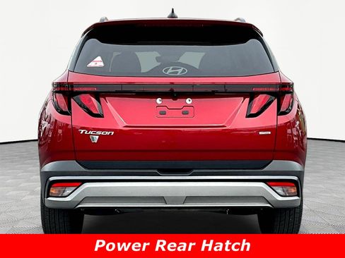 Used 2025 Hyundai Tucson SEL AWD/4WD image 5
