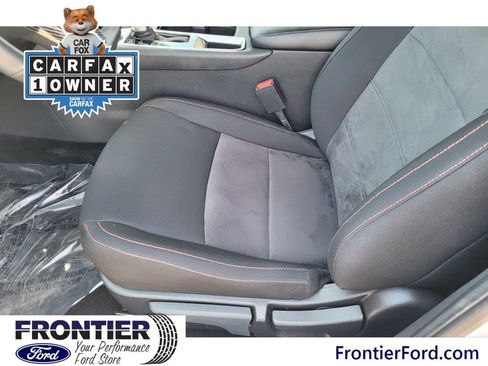 Used 2024 Nissan Sentra SR w/ Trunk Package FWD image 25