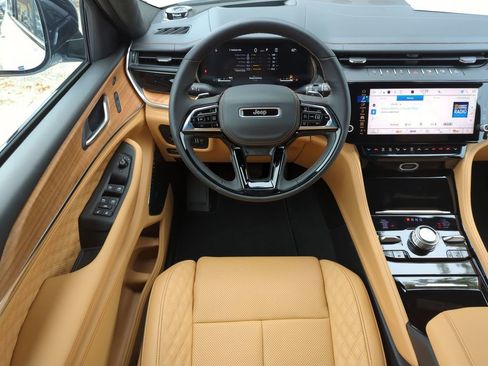 New 2026 Jeep Grand Cherokee L Summit w/ Advanced Protech Group IV image 15