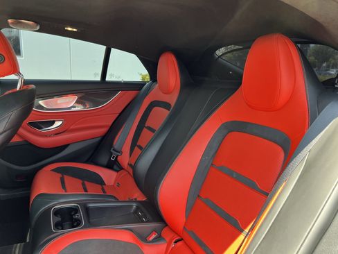 Certified 2019 Mercedes-Benz AMG GT 63 S image 32