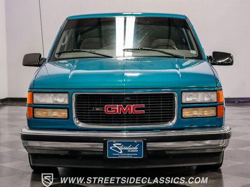 Used 1997 GMC Sierra 1500 2WD Extended Cab w/ Image Max Pkg image 17