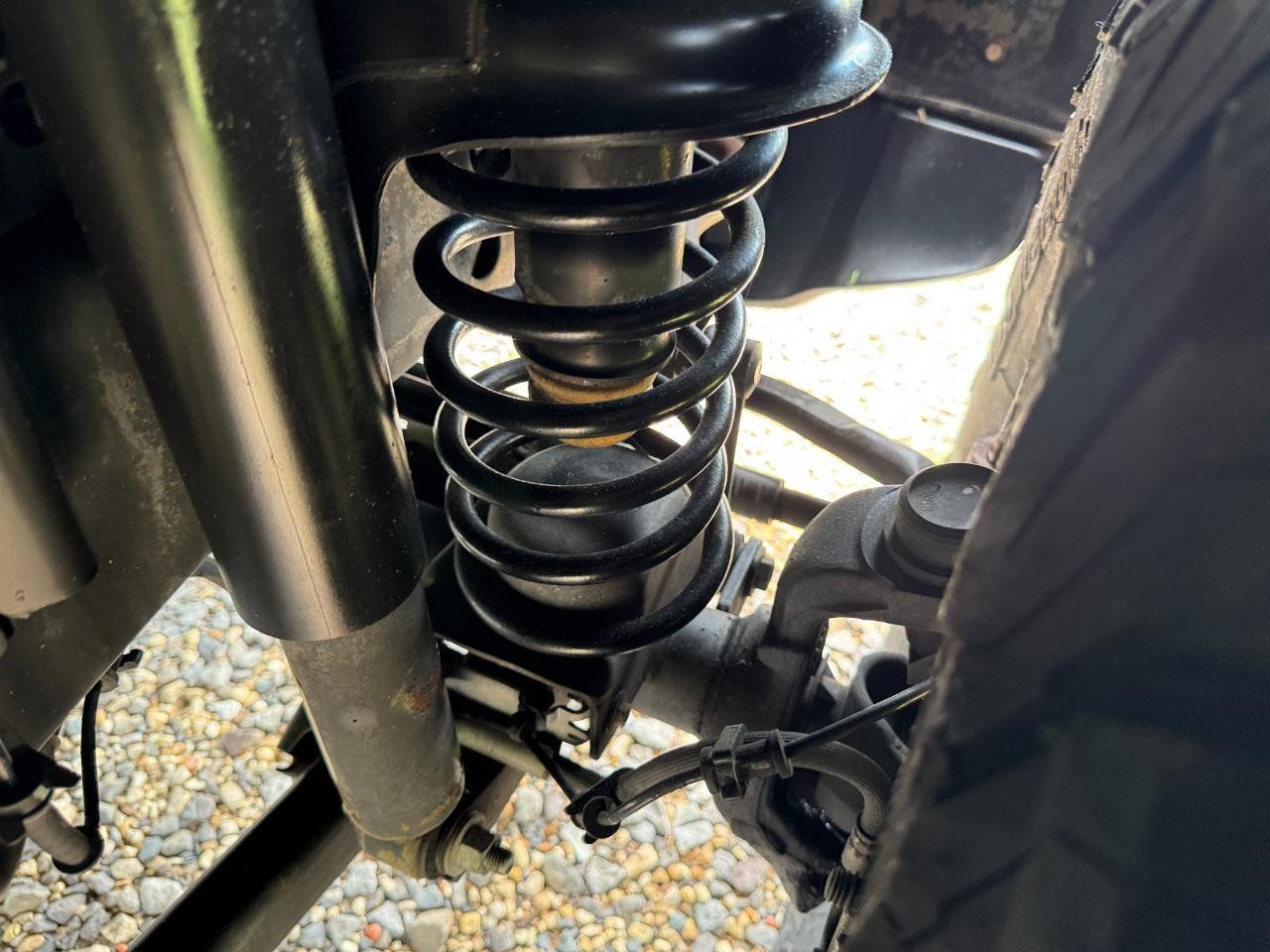 Used 2017 Jeep Wrangler Sport AWD/4WD image 10