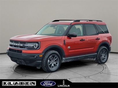 Certified 2023 Ford Bronco Sport Big Bend w/ Convenience Package