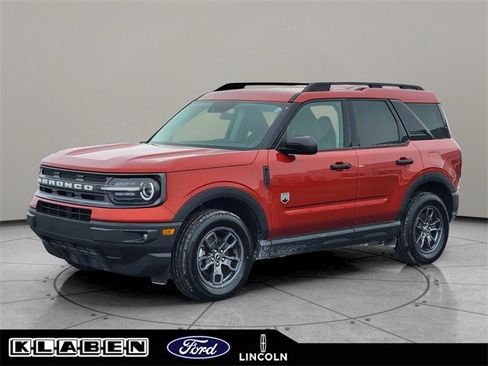 Certified 2023 Ford Bronco Sport Big Bend w/ Convenience Package image 1