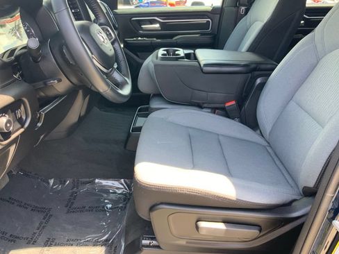 Used 2023 RAM 1500 Big Horn RWD image 14