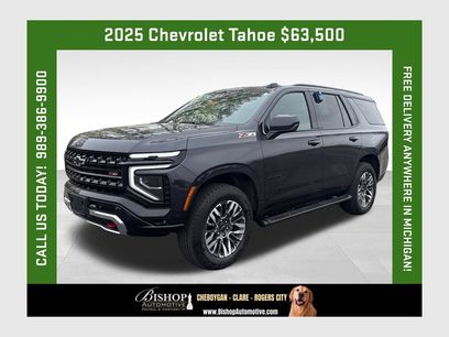 Used 2025 Chevrolet Tahoe Z71