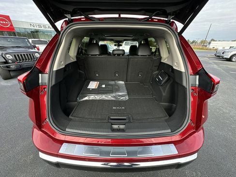 New 2026 Nissan Rogue Platinum w/ Platinum Premium Package image 24