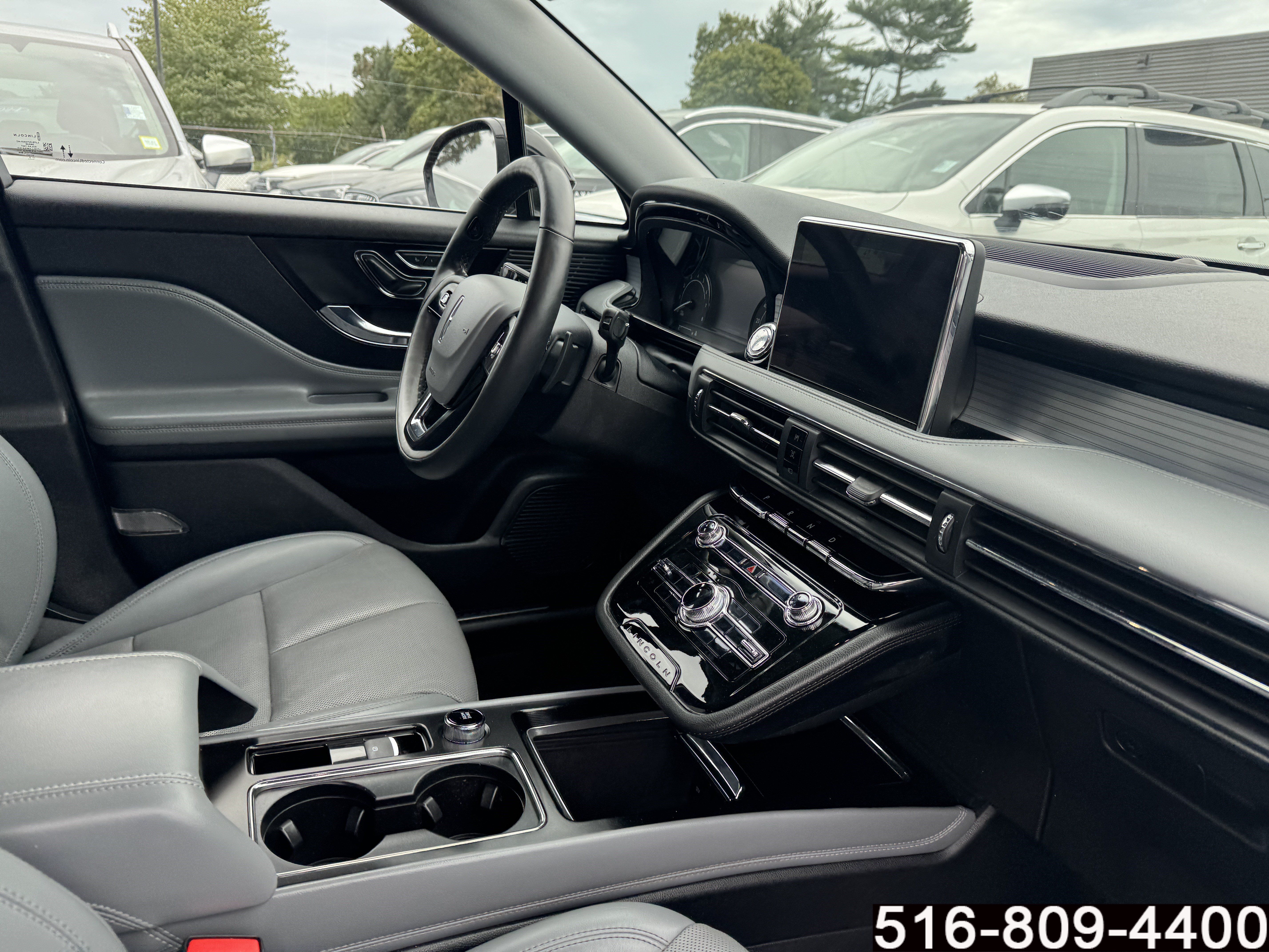 Used 2022 Lincoln Corsair AWD w/ Premium Package image 26