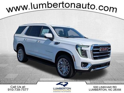 New 2026 GMC Yukon Elevation image 1