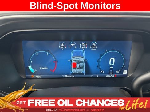 Used 2024 Ford F450 Platinum w/ FX4 Off-Road Package image 13