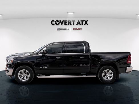 Used 2022 RAM 1500 Laramie AWD/4WD image 4