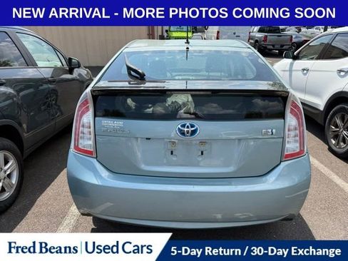 Used 2015 Toyota Prius Two FWD image 6
