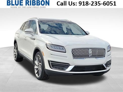 Used 2020 Lincoln Nautilus Reserve w/ Equipment Group 201A image 1