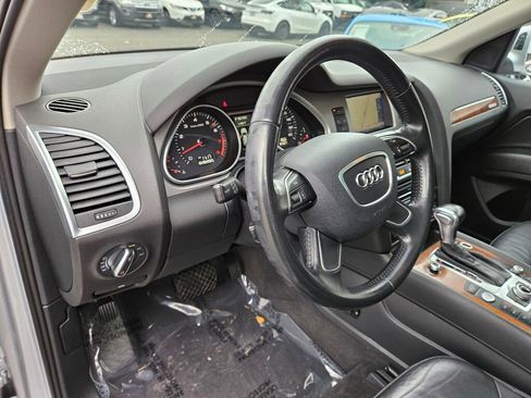 Used 2015 Audi Q7 3.0T Premium Plus w/ Premium Plus Package image 30