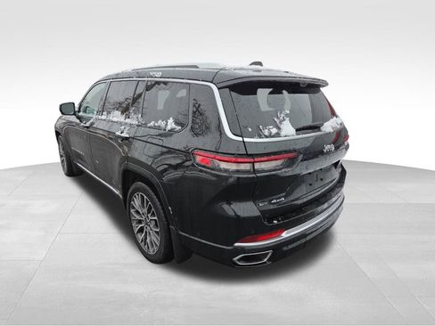 Used 2023 Jeep Grand Cherokee L Summit image 12