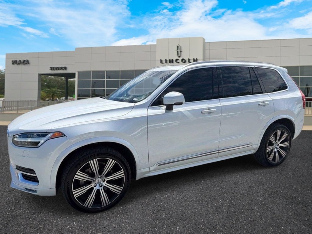 Used 2022 Volvo XC90 T6 Inscription w/ Advanced Package AWD/4WD image 7