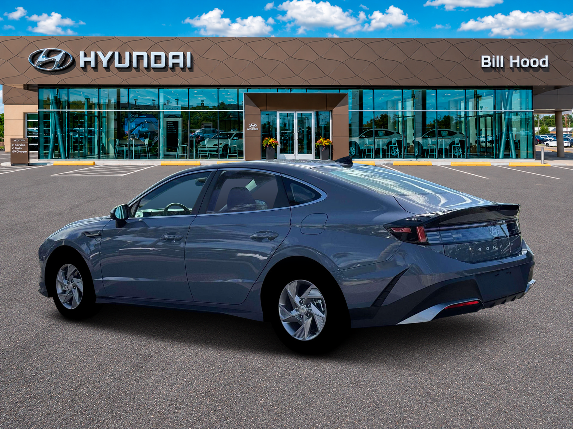 New 2026 Hyundai Sonata SE FWD image 4