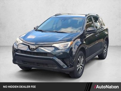 Certified 2018 Toyota RAV4 LE