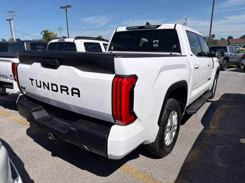 Used 2023 Toyota Tundra SR5 w/ SR5 Premium Package AWD/4WD image 6