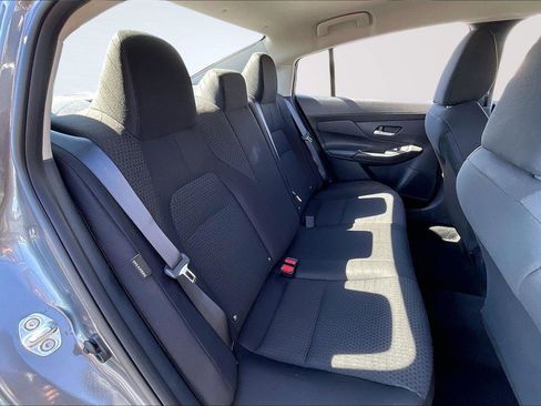 New 2026 Nissan Sentra S w/ S Cold Weather Package FWD image 10