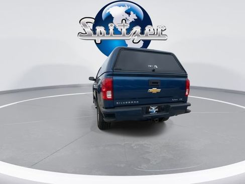 Used 2018 Chevrolet Silverado 1500 LTZ Z71 w/ LTZ Plus Package image 8