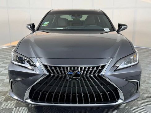 New 2025 Lexus ES 350 w/ Premium Package image 8