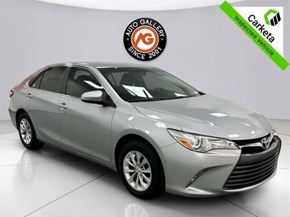 Used 2016 Toyota Camry LE