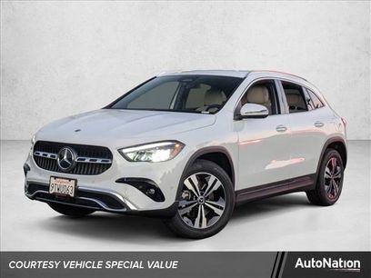 Certified 2025 Mercedes-Benz GLA 250