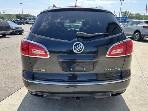 Used 2015 Buick Enclave Premium w/ Trailering Package AWD/4WD image 6