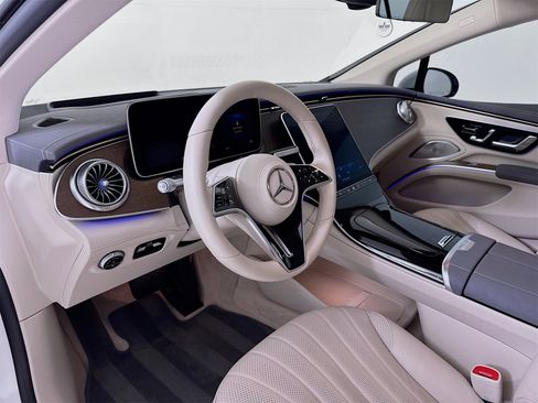 Certified 2023 Mercedes-Benz EQS 450+ Sedan image 10